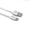 50cm 3A Tela trenzada de carga rápida Cargador de sincronización Tipo C Cable USB para teléfonos Huawei Xiaomi