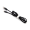 1m 1.2m 1.5m Cable micro USB trenzado Cable de datos de sincronización para teléfono móvil Cable de carga USB