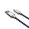 Cable de datos de carga micro USB al por mayor trenzado de nylon al por mayor de 2019 para Android