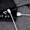 Cable de datos USB Android de alto grado 3A Cable tipo C Cargador de teléfono móvil de carga rápida Cable de carga micro USB